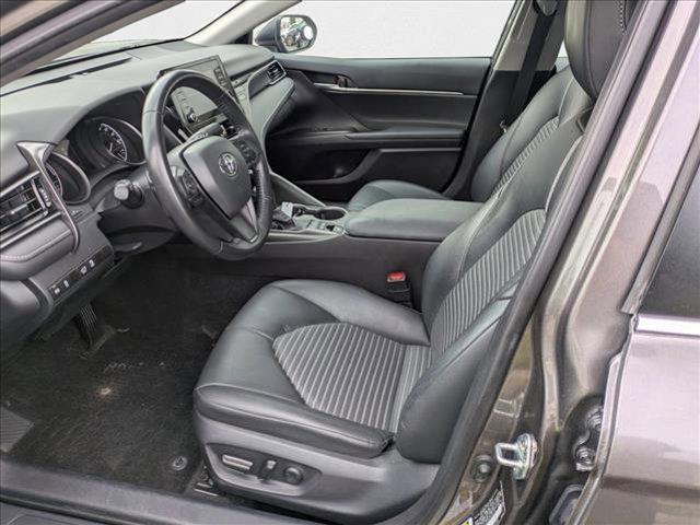 used 2024 Toyota Camry Hybrid car, priced at $22,488