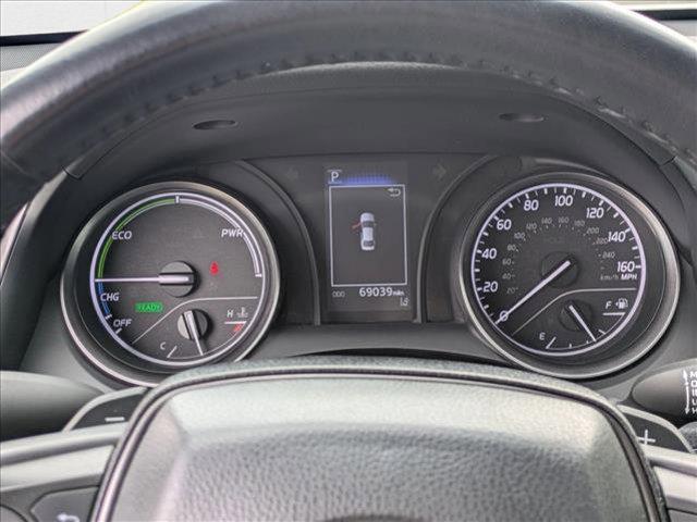 used 2024 Toyota Camry Hybrid car, priced at $22,488