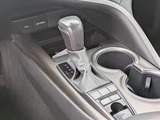 used 2024 Toyota Camry Hybrid car, priced at $22,488