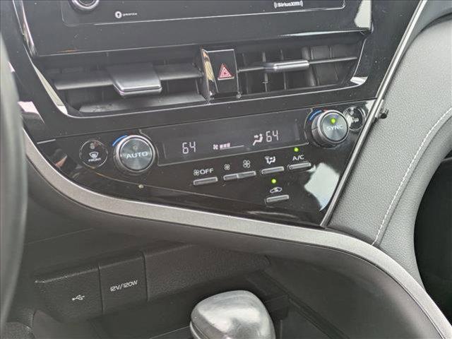 used 2024 Toyota Camry Hybrid car, priced at $22,488