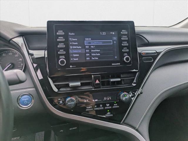 used 2024 Toyota Camry Hybrid car, priced at $22,488