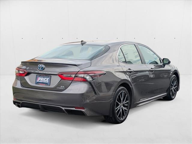 used 2024 Toyota Camry Hybrid car, priced at $22,488