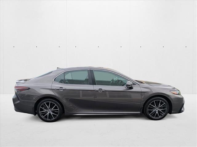 used 2024 Toyota Camry Hybrid car, priced at $22,488