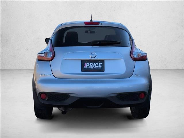 used 2015 Nissan Juke car, priced at $7,953