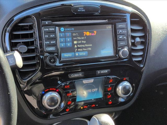 used 2015 Nissan Juke car, priced at $7,953