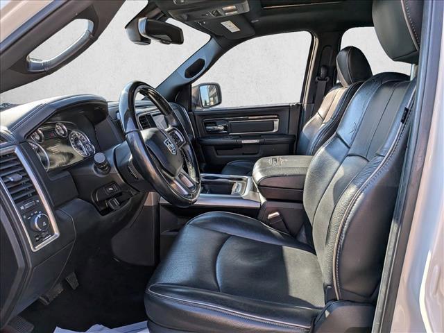 used 2017 Ram 1500 car, priced at $19,362