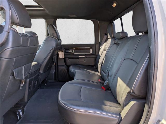 used 2017 Ram 1500 car, priced at $19,362