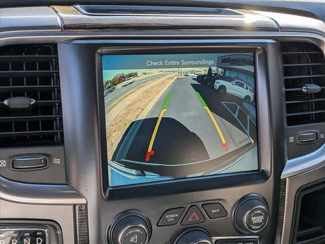 used 2017 Ram 1500 car, priced at $19,362