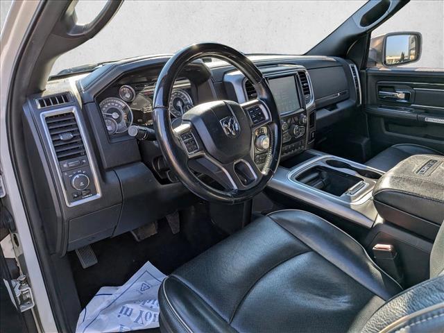used 2017 Ram 1500 car, priced at $19,362