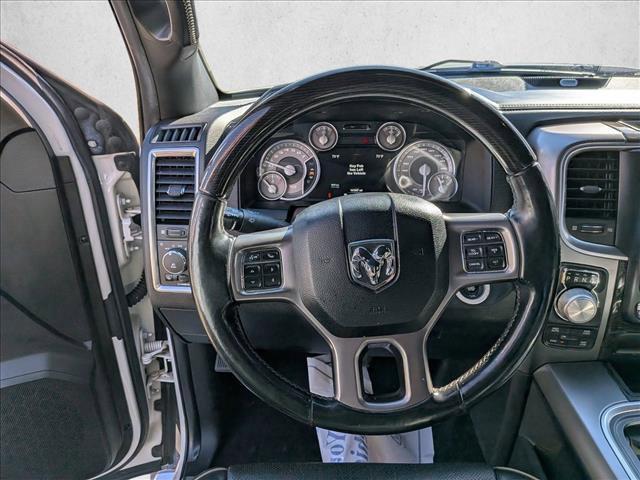 used 2017 Ram 1500 car, priced at $19,362