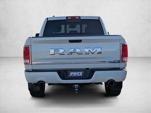 used 2017 Ram 1500 car, priced at $19,362