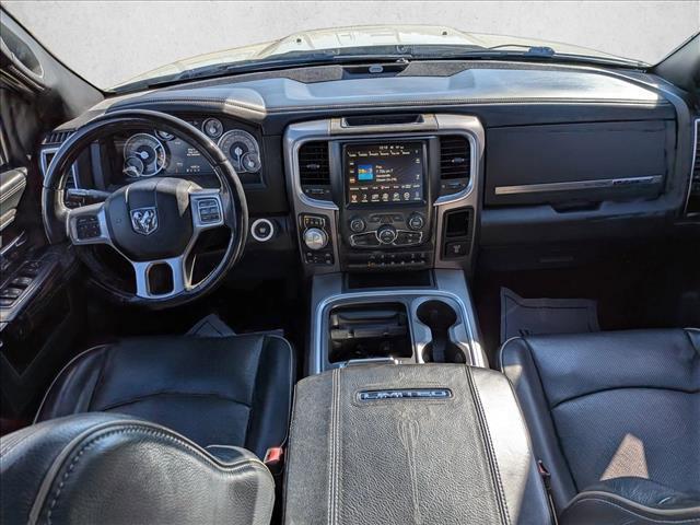 used 2017 Ram 1500 car, priced at $19,362