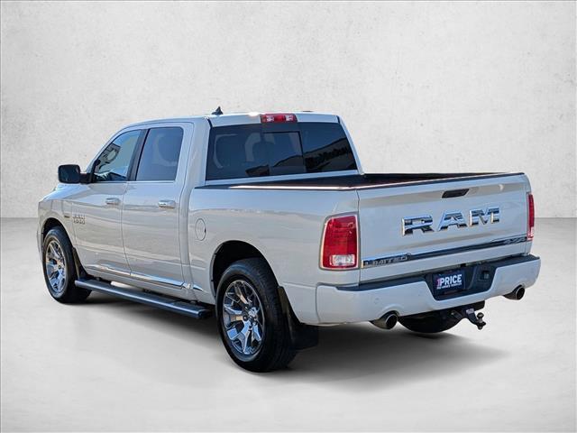 used 2017 Ram 1500 car, priced at $19,362