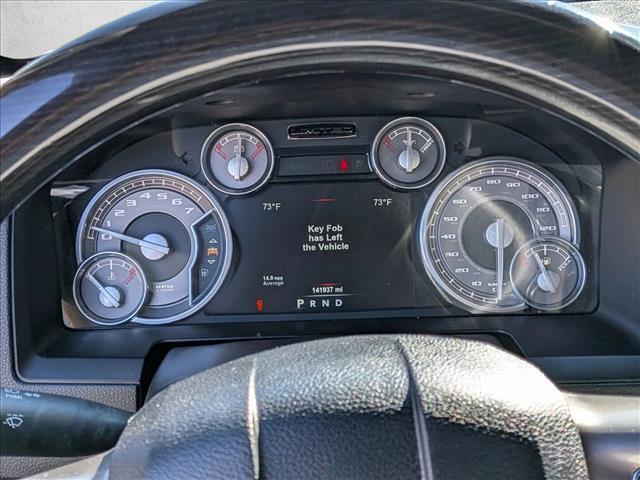 used 2017 Ram 1500 car, priced at $19,362