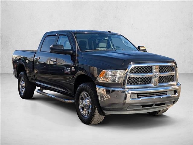 used 2015 Ram 2500 car, priced at $26,452