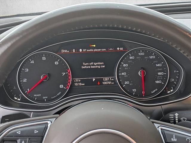 used 2016 Audi A6 car, priced at $11,991