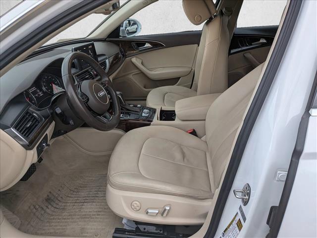 used 2016 Audi A6 car, priced at $11,991