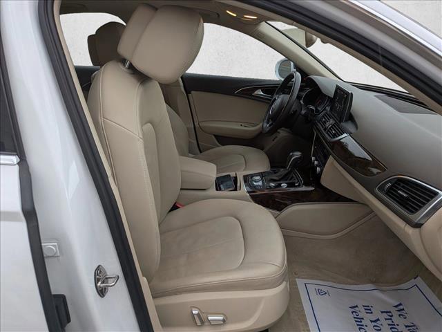 used 2016 Audi A6 car, priced at $11,991