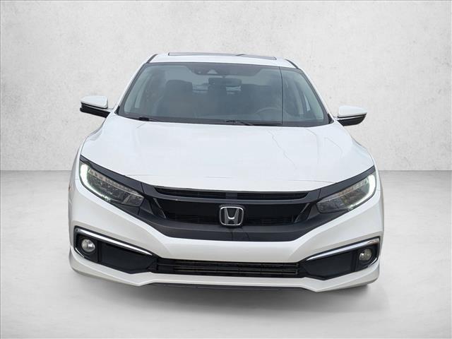 used 2020 Honda Civic car, priced at $15,991