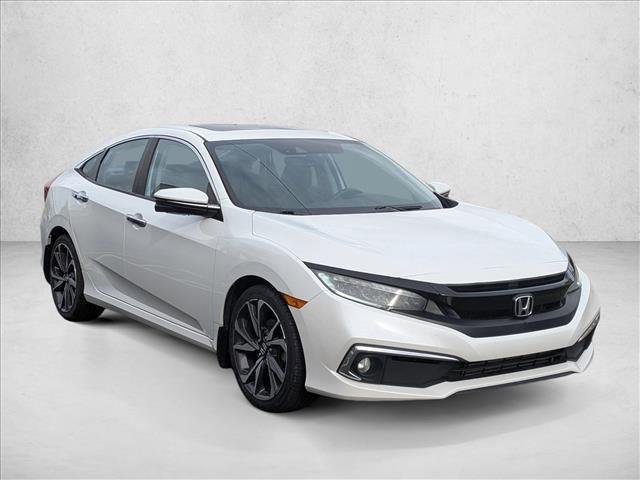 used 2020 Honda Civic car, priced at $15,991