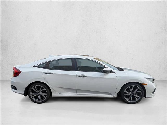 used 2020 Honda Civic car, priced at $15,991