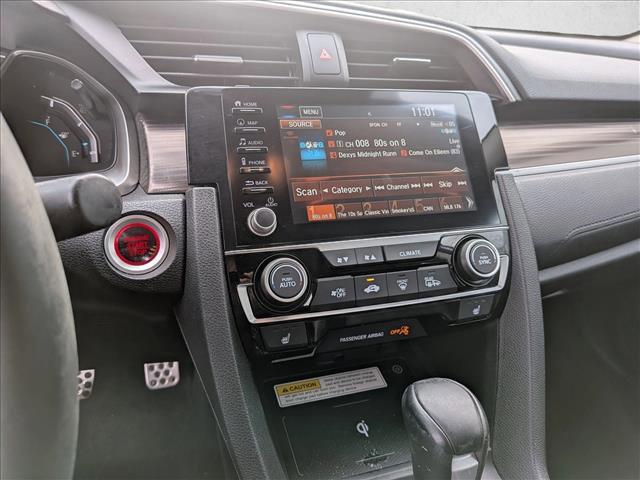 used 2020 Honda Civic car, priced at $15,991