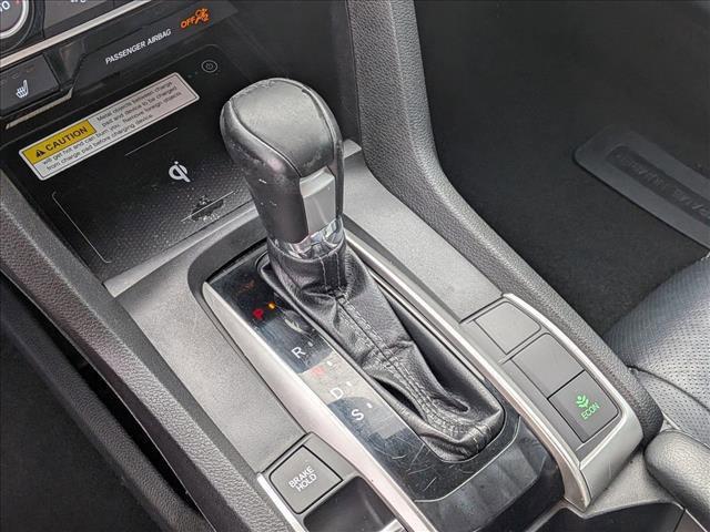 used 2020 Honda Civic car, priced at $15,991