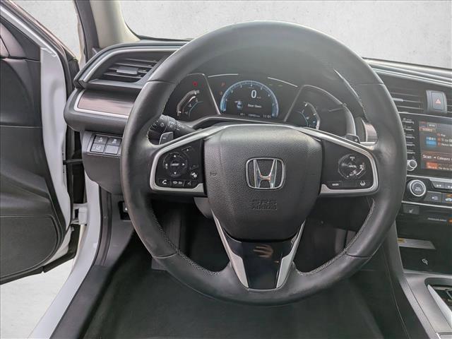 used 2020 Honda Civic car, priced at $15,991