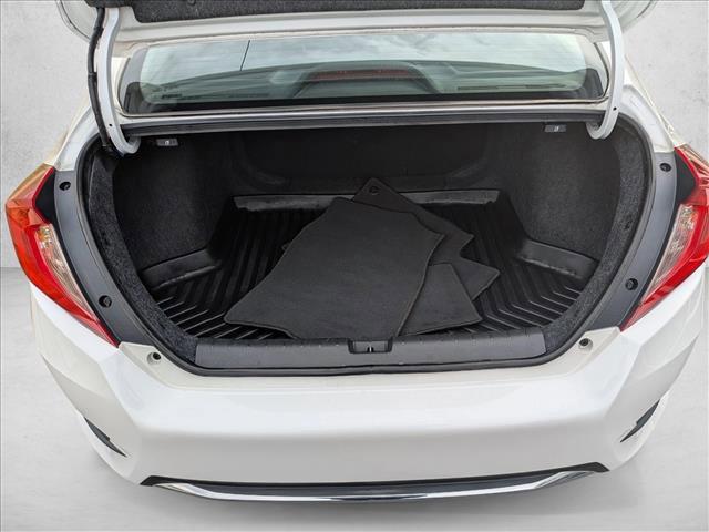 used 2020 Honda Civic car, priced at $15,991