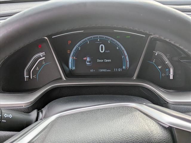 used 2020 Honda Civic car, priced at $15,991