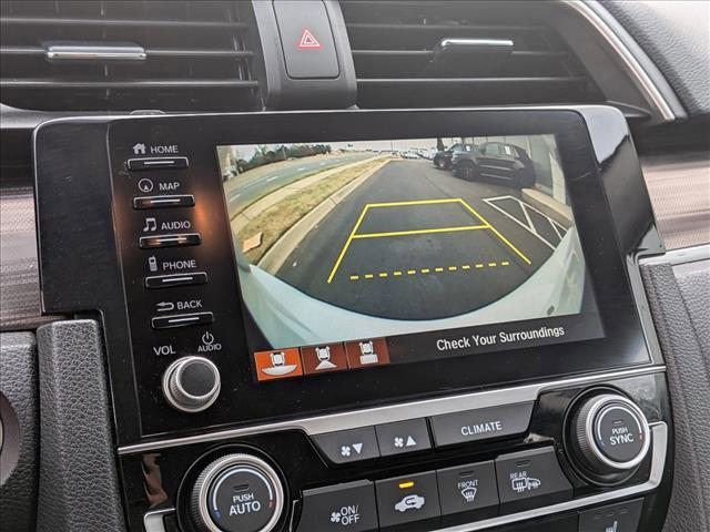 used 2020 Honda Civic car, priced at $15,991