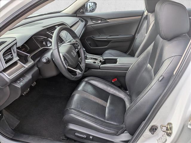 used 2020 Honda Civic car, priced at $15,991