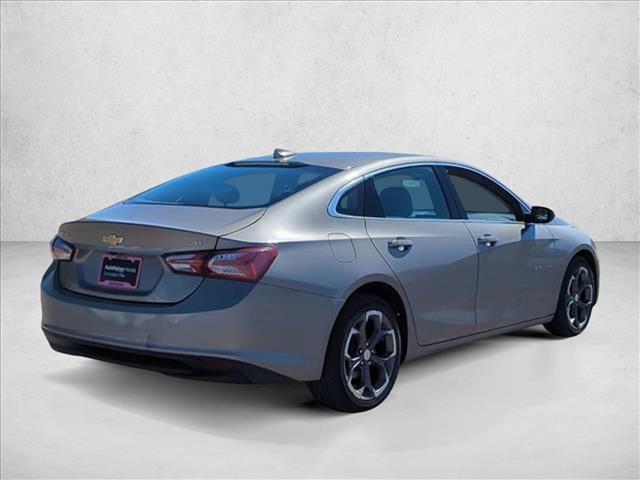 used 2022 Chevrolet Malibu car, priced at $14,586