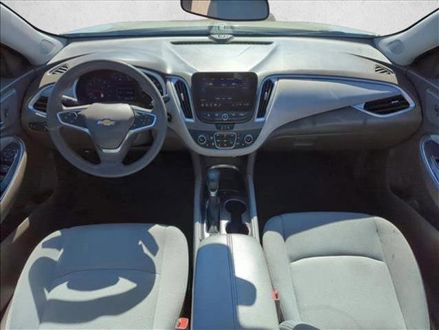 used 2022 Chevrolet Malibu car, priced at $14,586