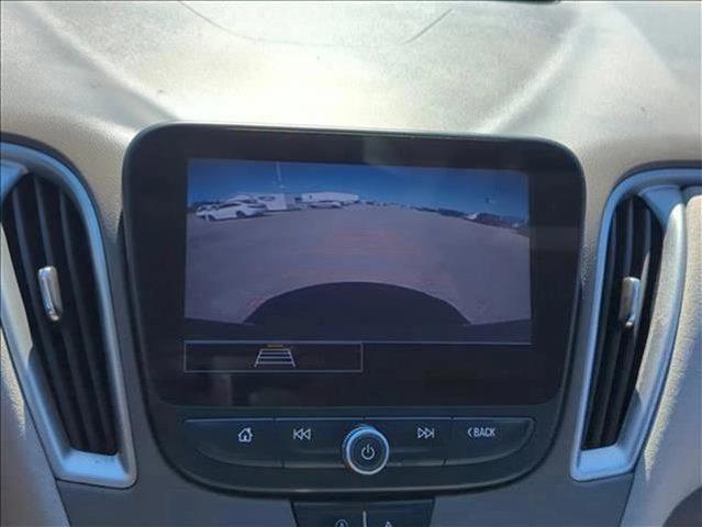 used 2022 Chevrolet Malibu car, priced at $14,586