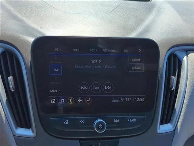 used 2022 Chevrolet Malibu car, priced at $14,586