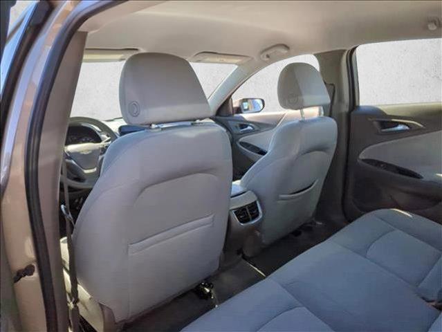 used 2022 Chevrolet Malibu car, priced at $14,586