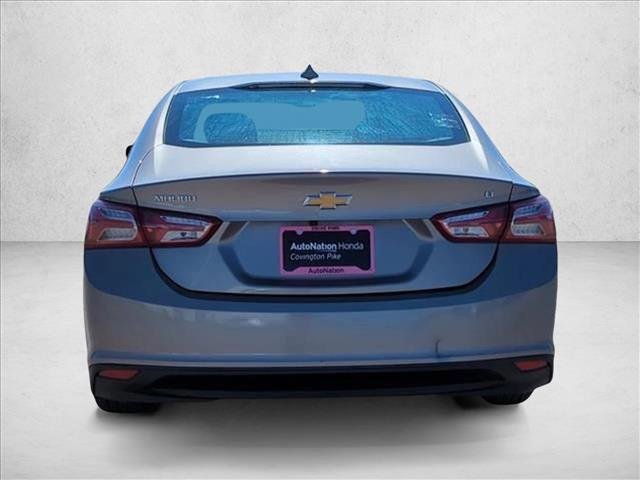 used 2022 Chevrolet Malibu car, priced at $14,586