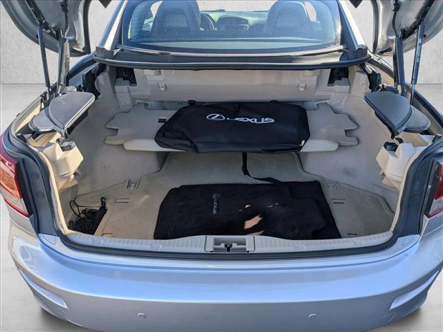 used 2011 Lexus IS 350C car, priced at $10,991