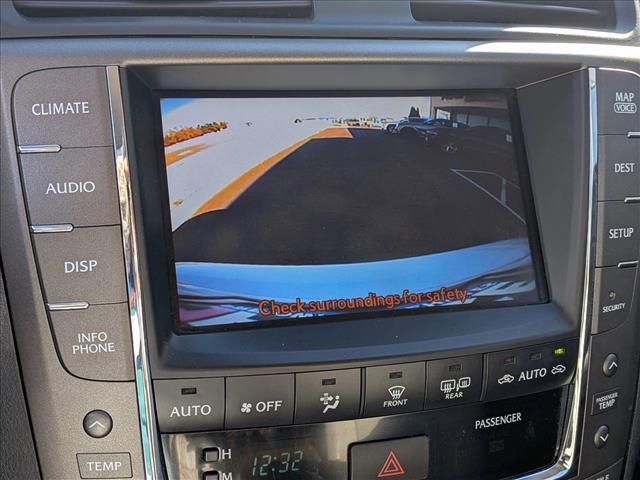 used 2011 Lexus IS 350C car, priced at $10,991