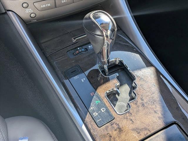 used 2011 Lexus IS 350C car, priced at $10,991