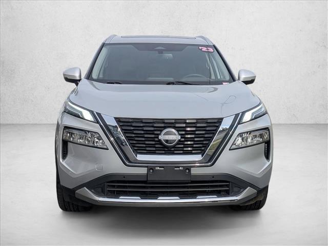 used 2023 Nissan Rogue car, priced at $20,591