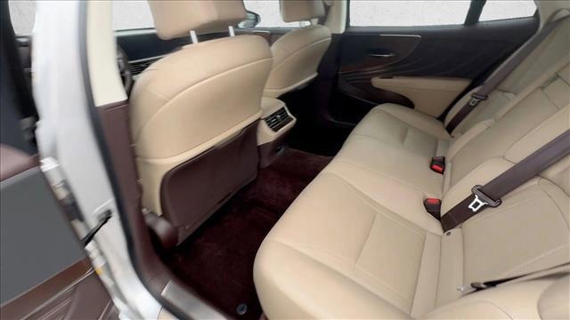 used 2018 Lexus LS 500 car, priced at $26,991