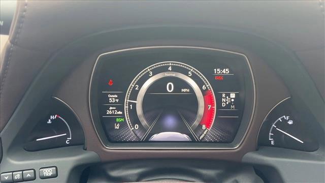 used 2018 Lexus LS 500 car, priced at $26,991