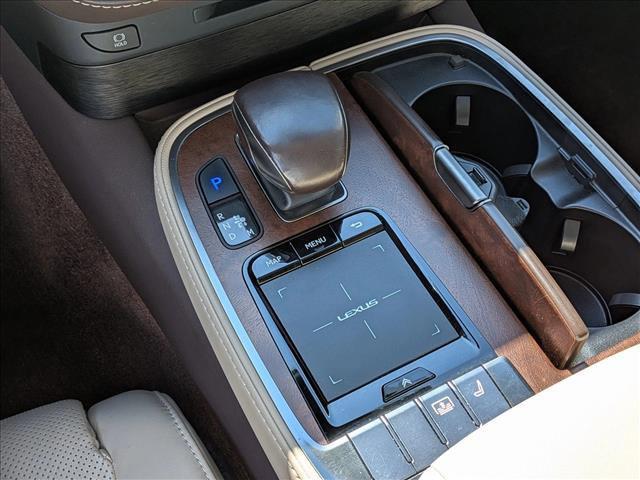 used 2018 Lexus LS 500 car, priced at $23,991
