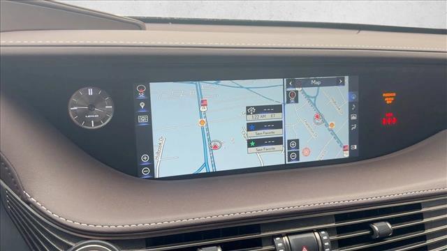 used 2018 Lexus LS 500 car, priced at $26,991