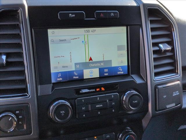 used 2020 Ford F-150 car, priced at $25,475