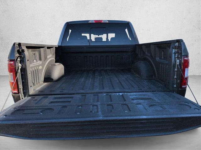 used 2020 Ford F-150 car, priced at $25,475