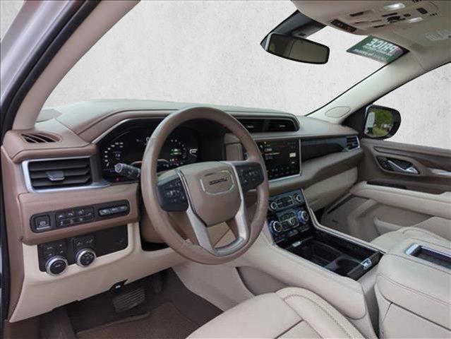 used 2022 GMC Yukon XL car, priced at $46,991