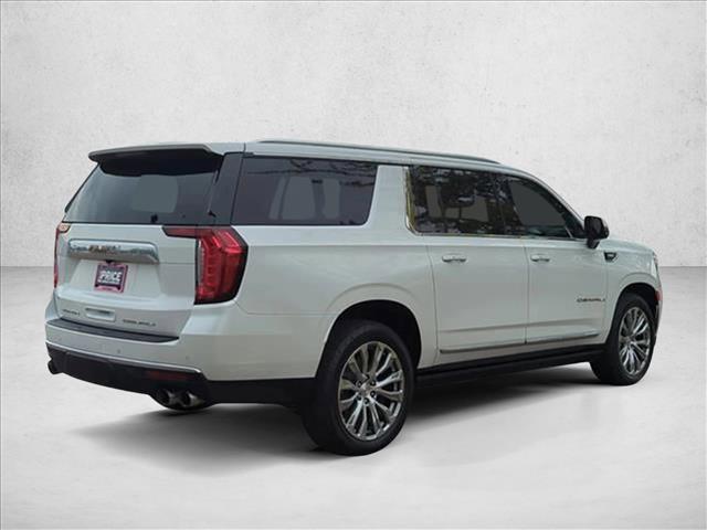 used 2022 GMC Yukon XL car, priced at $46,991